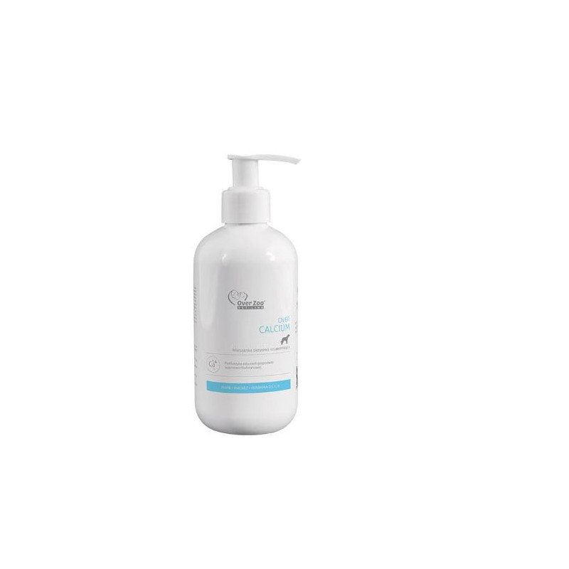 Over Zoo, Calcium, 250 ml