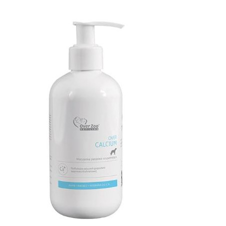 Over Zoo, Calcium, 250 ml