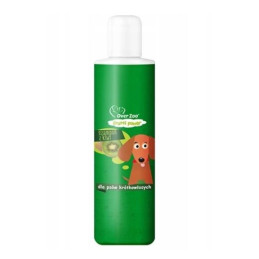 Over Zoo Frutti Power szampon kiwi dla psów o krótkiej sierści 200 ml