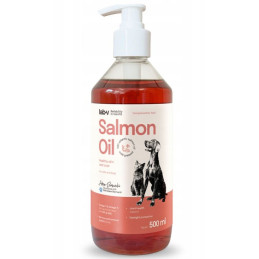 Lab V, Olej z Łososia 100%  500 ml