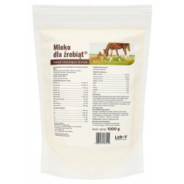 Lab V Mleko dla źrebiąt, 1000 g