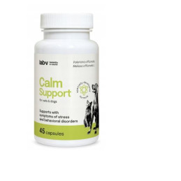 Lab V Calm Support, 45 kaps