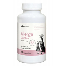 Lab V Allerga Control, 45 kaps