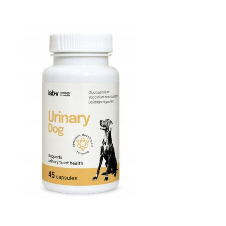 Lab V Urinary Dog, 45 kaps.