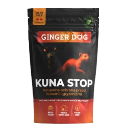 Ginger Dog, Kuna Stop Duopack