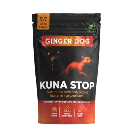 Ginger Dog, Kuna Stop Duopack