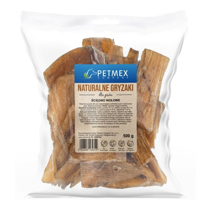 Petmex, Ścięgno Wołowe, 500 g