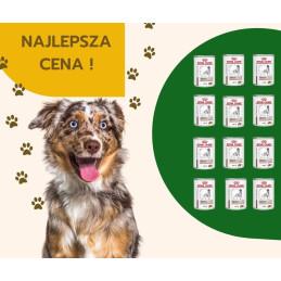 Royal Caninc VD, pies, hepatic, zestaw 12 x 420 g