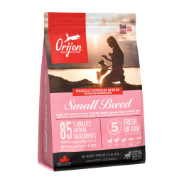 Orijen Small breed dog 4,5 kg sucha karma dla małych ras