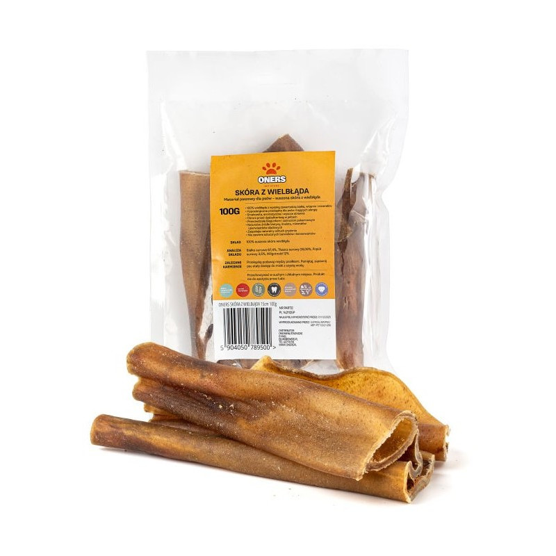 Oners, Skóra z Wielbłąda 15 cm, 100 g