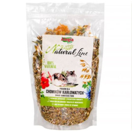 Alegia, natural line, chomik karłowaty, 500 g