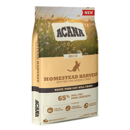 Acana Homestead Harvest, kot 4,5 kg