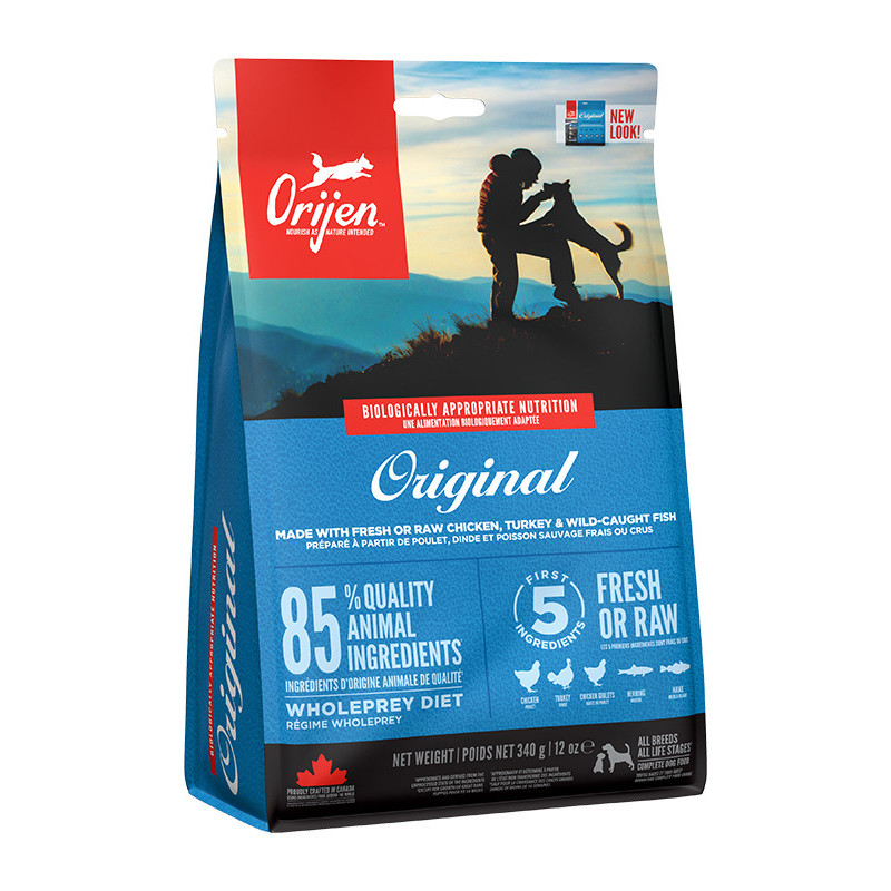 Orijen, Original Dog, 340 g
