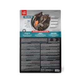 Orijen,Small Breed Marine Fish, Dog, 1,8 kg