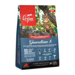 Orijen, Guardian 8, Cat, 1,8