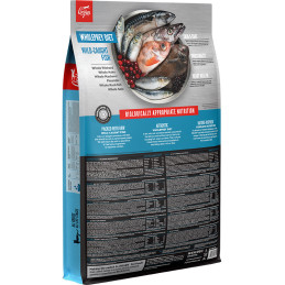 Orijen, Six Fish, Cat, 5.4 kg