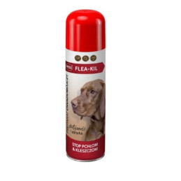 Pess, preparat owadobójczy, flea-kil, 250 ml dla psa