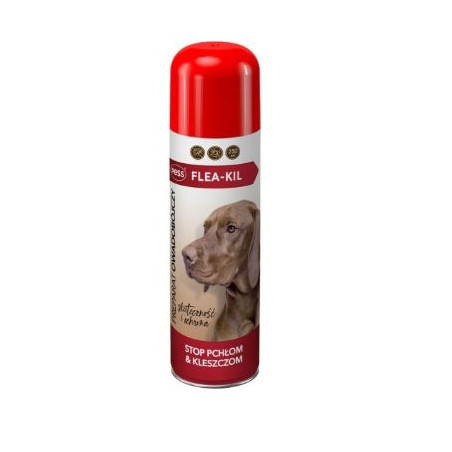 Pess, preparat owadobójczy, flea-kil, 250 ml dla psa