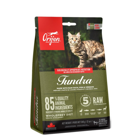 Orijen, Tundra, Cat, 340 g