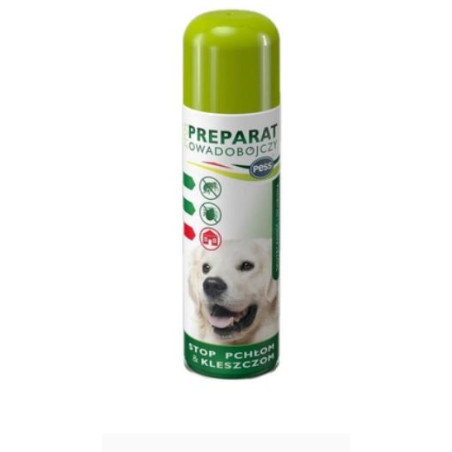 Pess, preparat owadobójczy, flea-kil plus, 250 ml do otoczenia