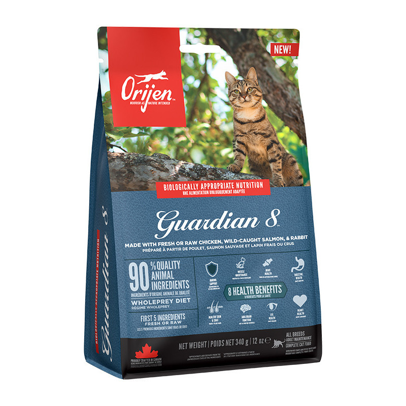 Orijen, Guardian 8, Cat, 340 g