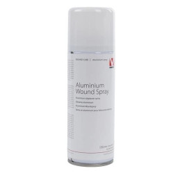 Kruuse, Aluminium w sprayu, 200 ml