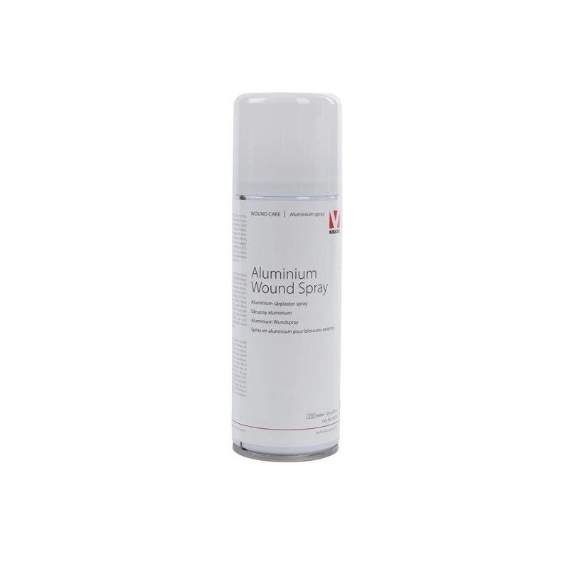 Kruuse, Aluminium w sprayu, 200 ml