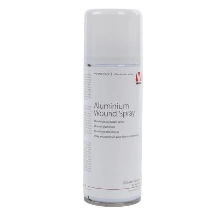 Kruuse, Aluminium w sprayu, 200 ml