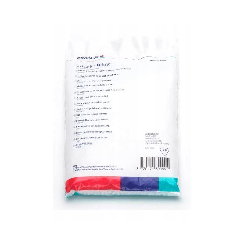 Covertus, Żwirek do pobierania moczu, 200 g