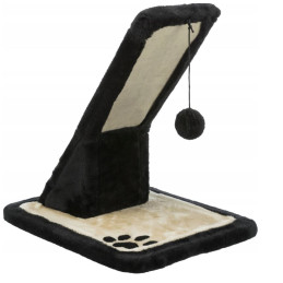 Trixie DRAPAK DLA KOTA 30×42×40 cm CZARNO-BIAŁY