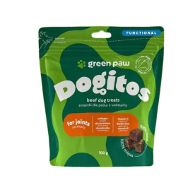 Green Paw, Dogitos For Joints, 100 g