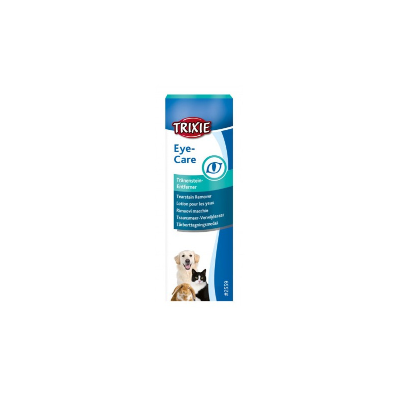 Trixie, eye-care, oczy, 50ml