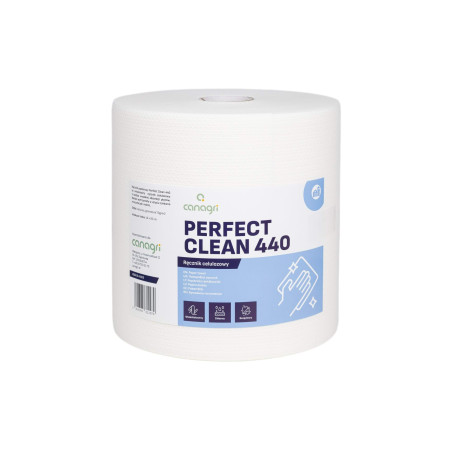 Can Agrii, Ręcznik papierowy Perfect Clean 440.