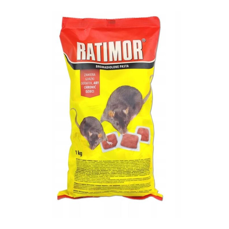 Ratimor Pasta Czerona, 1 kg