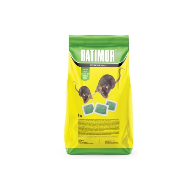 Ratimor Pasta Zielona, 1 kg