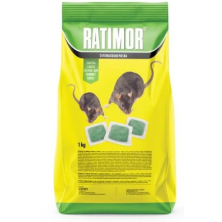 Ratimor Pasta Zielona, 1 kg