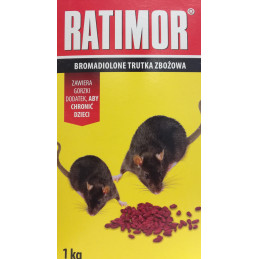 Ratimor trutka zbożowa, 1 kg