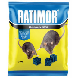 Ratimor, Kostka Niebieska, 300 g