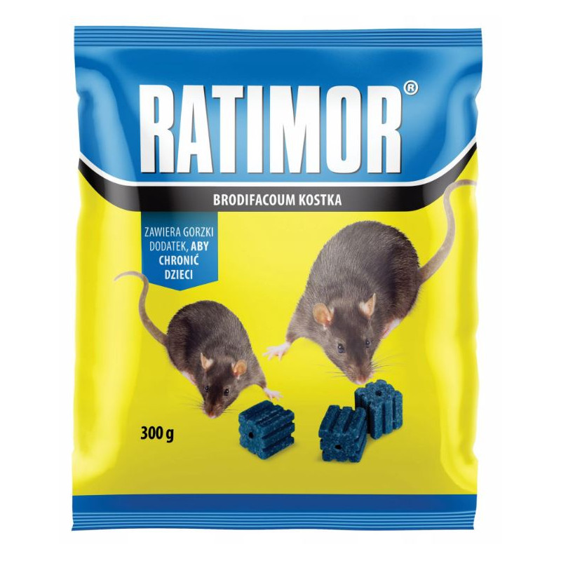 Ratimor, Kostka Niebieska, 300 g