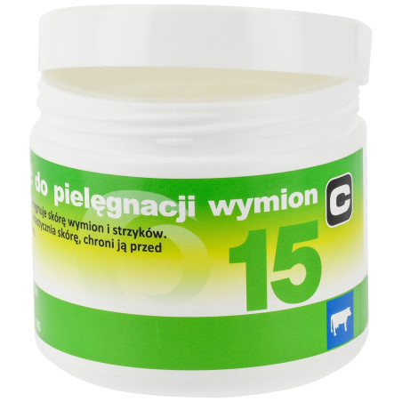 Can Agrii, Maść pielęgnacyjna do wymion ”15”, 500 ml