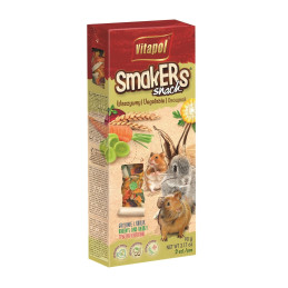 Vitapol, smakers dla gryzoni, warzywny