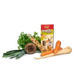 Vitapol, smakers dla gryzoni, warzywny