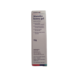 Covetrus, Manuka Honey Gel, żel opatrunkowy sterylny z miodem,  15 g