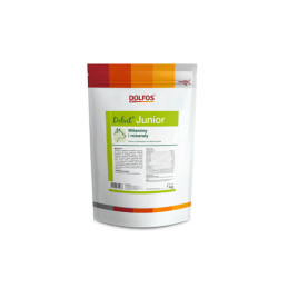 Dolfos, dolvit junior, 1kg