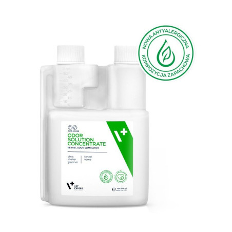 VET EXPERT KENNEL ODOR ELIMINATOR – koncentrat 500 ml