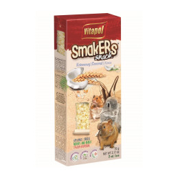 Vitapol, smakers dla gryzoni, kokos, 2szt