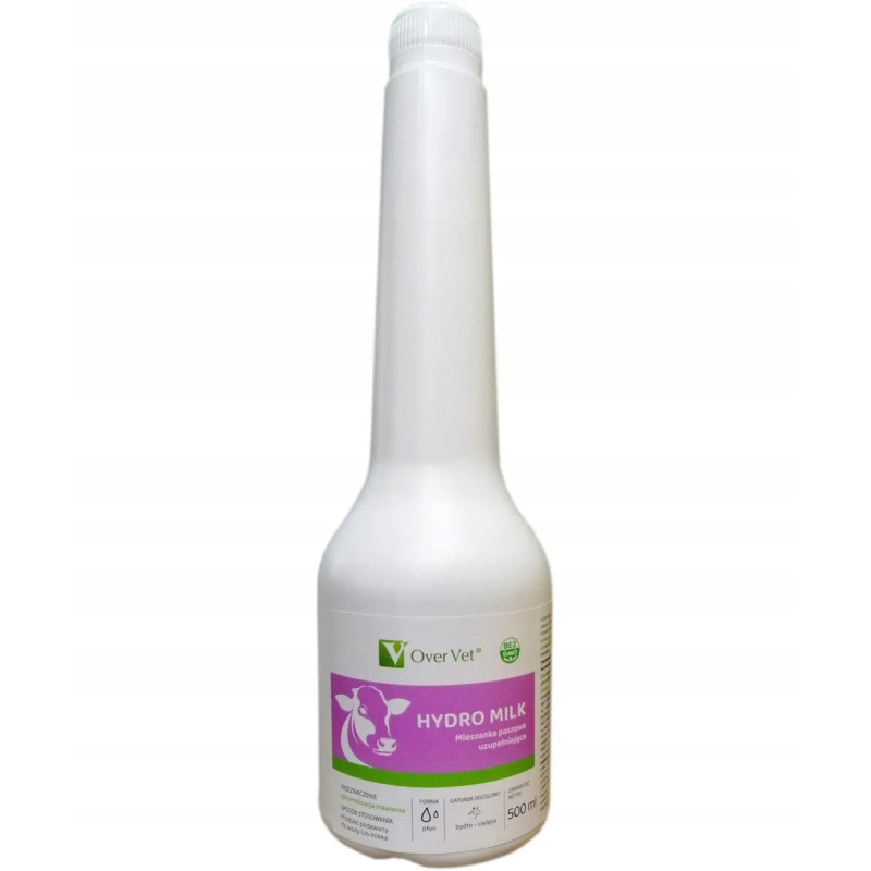 Over Vet, Hydro Milk 500ml