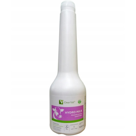 Over Vet, Hydro Milk 500ml
