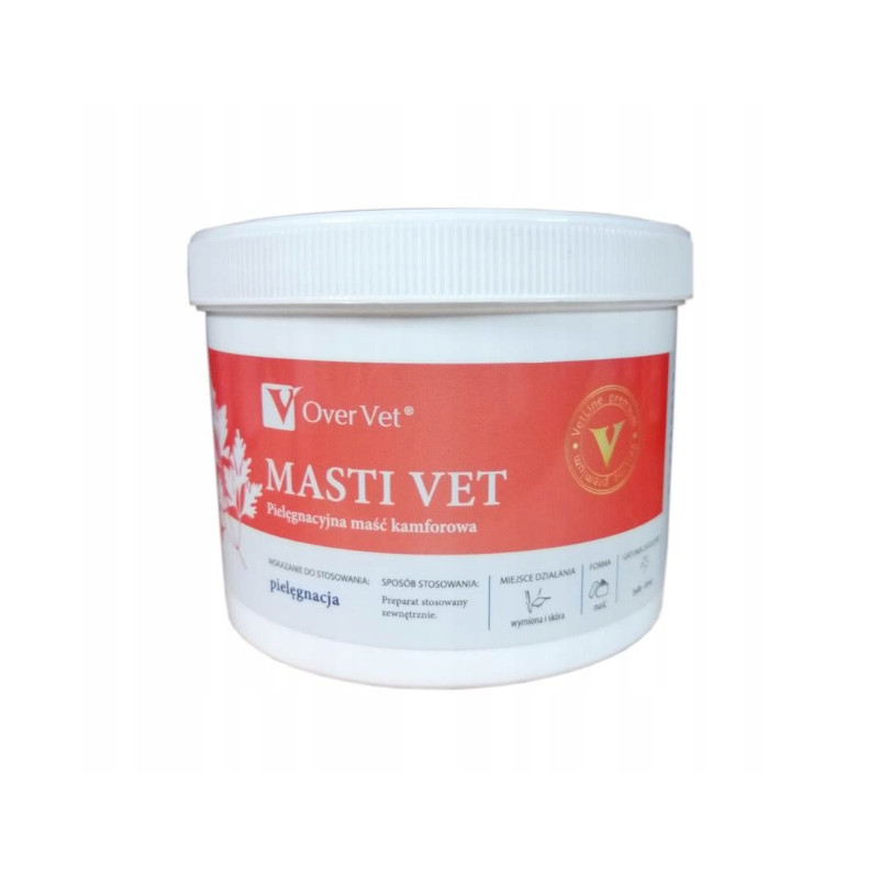Over Vet, Masti Vet, 500ml