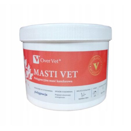 Over Vet, Masti Vet, 500ml